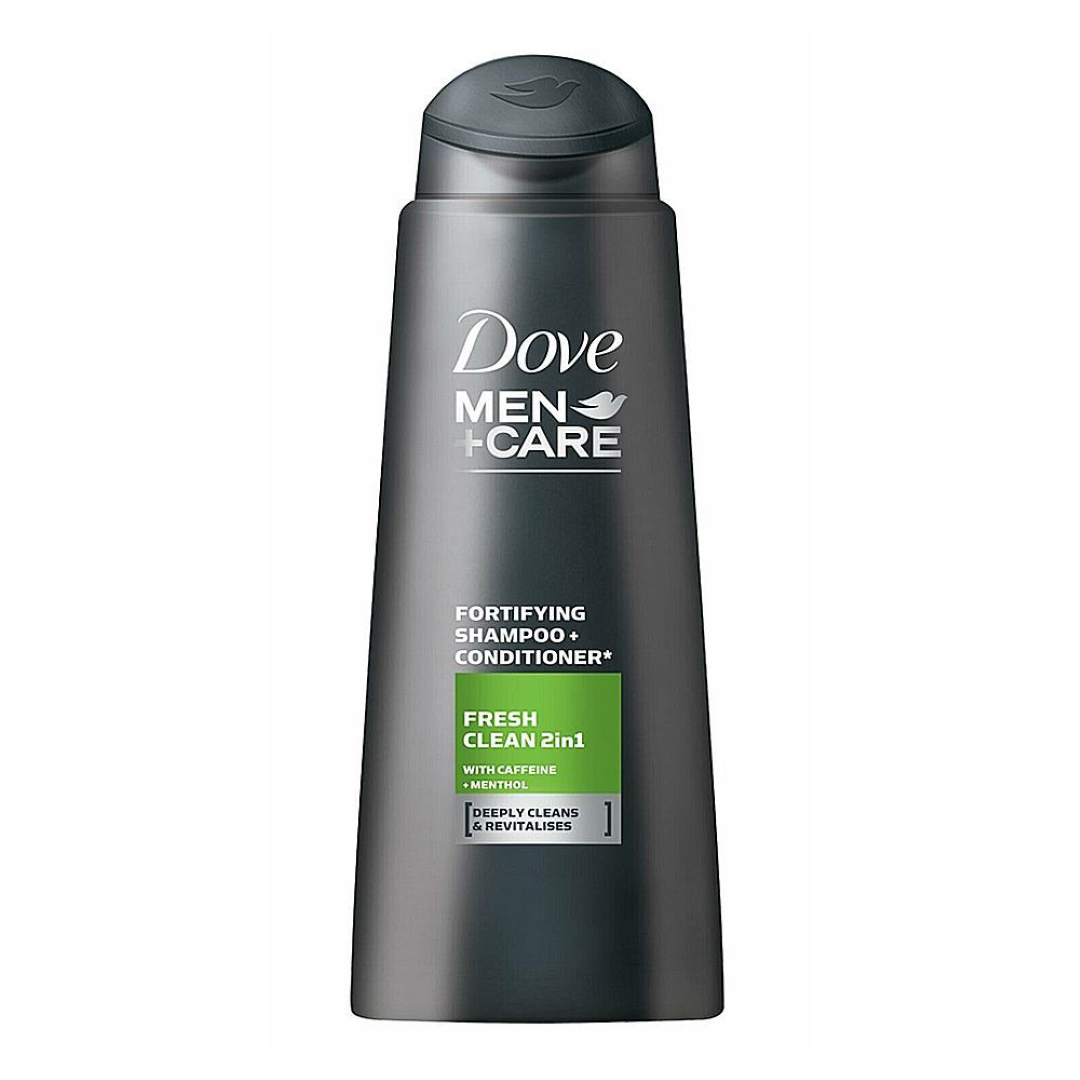 DOVE MEN+CARE FRESH CLEAN 2IN1 400ML